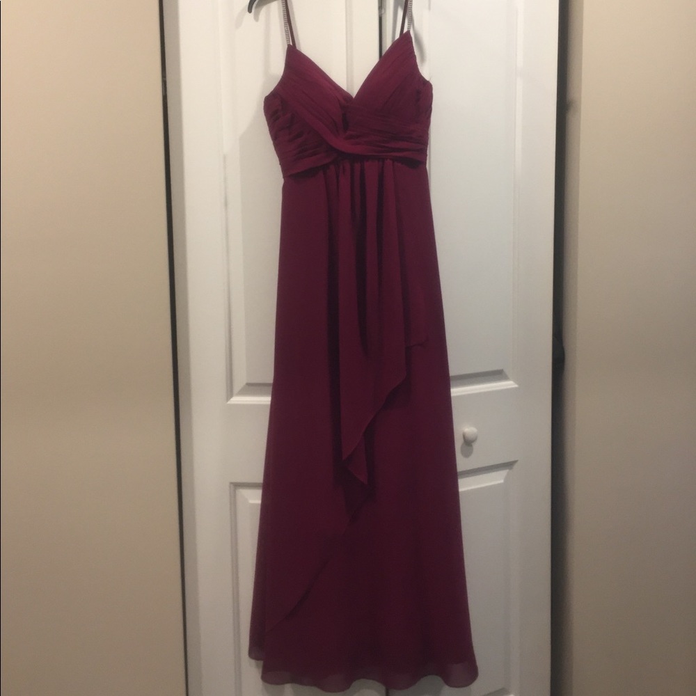 Christina Wu Bridesmaid Dress